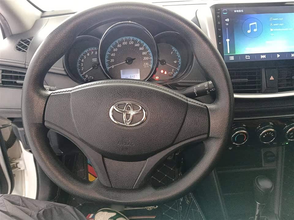 Toyota YARiS L Zhixuan