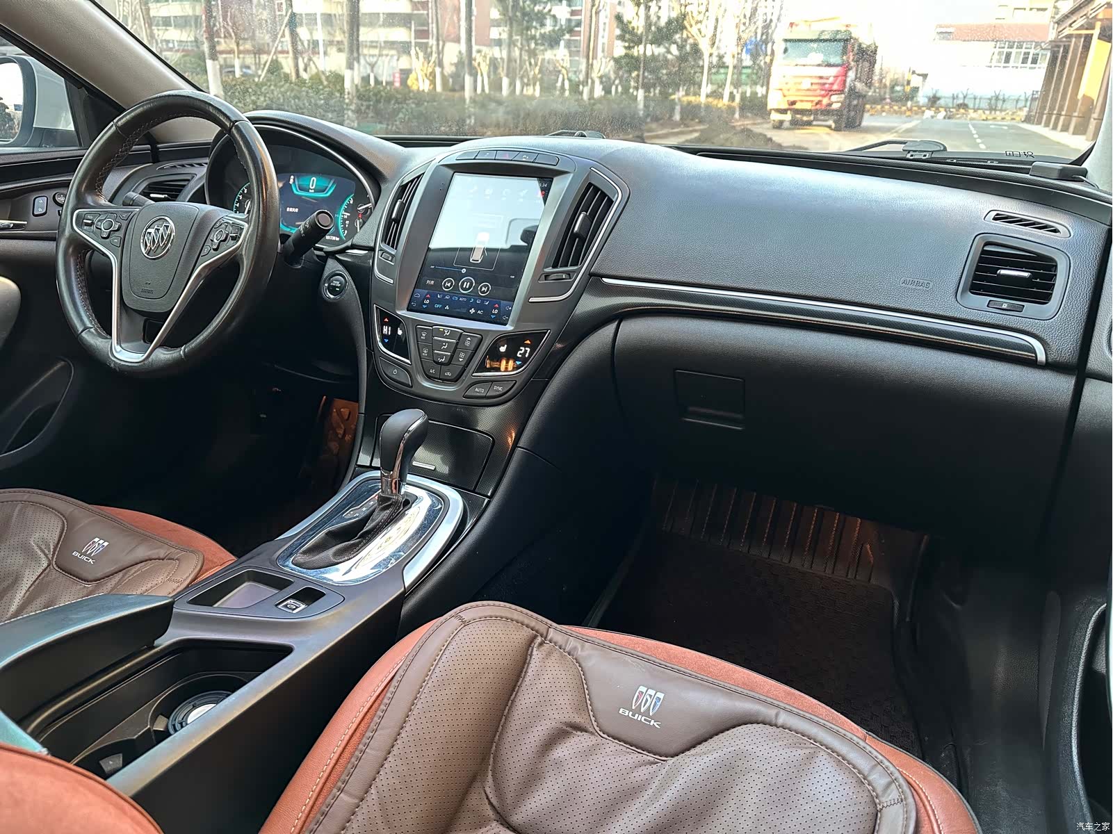 Buick Regal, 2017 6