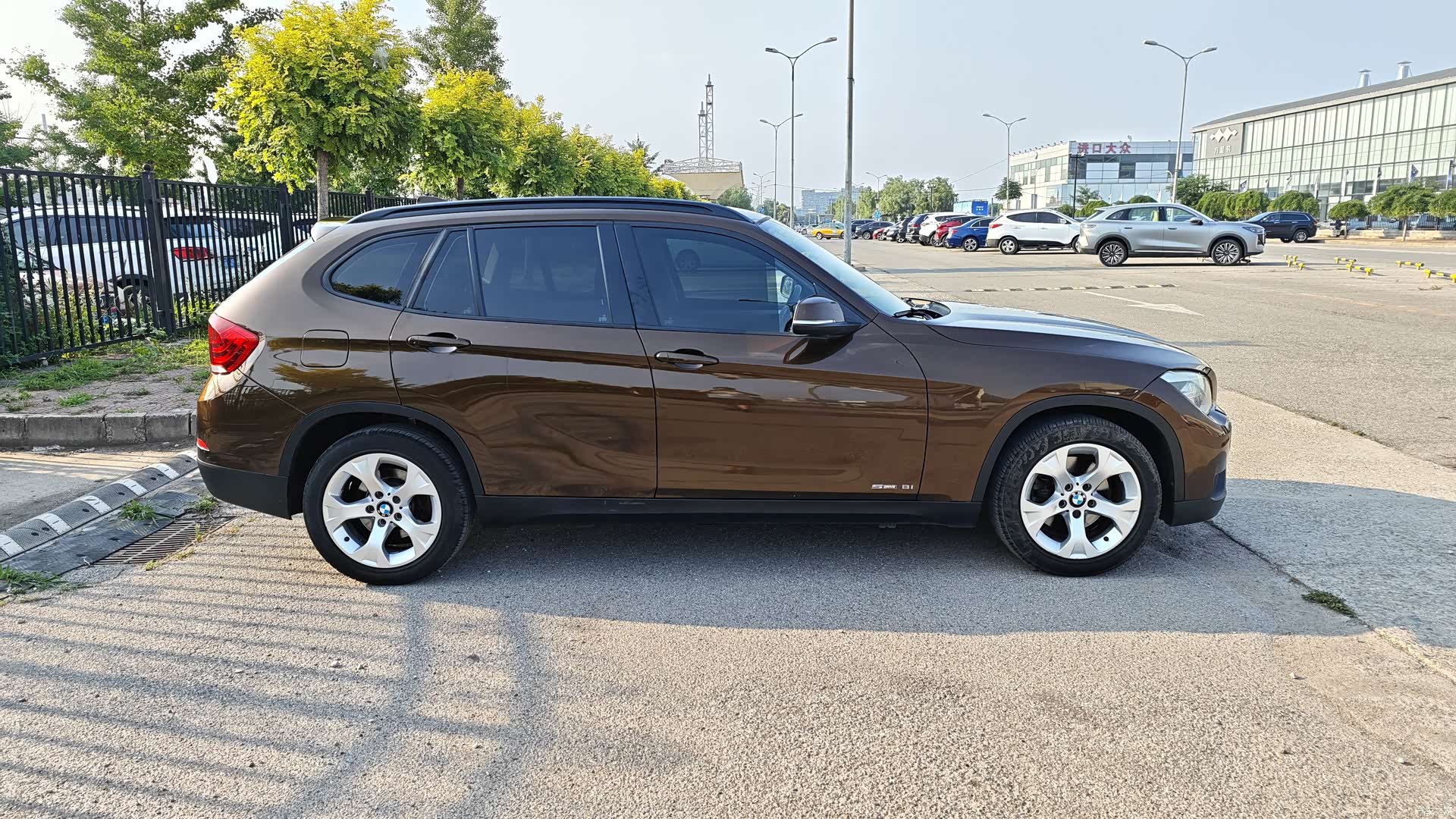 BMW X1, 2012 4