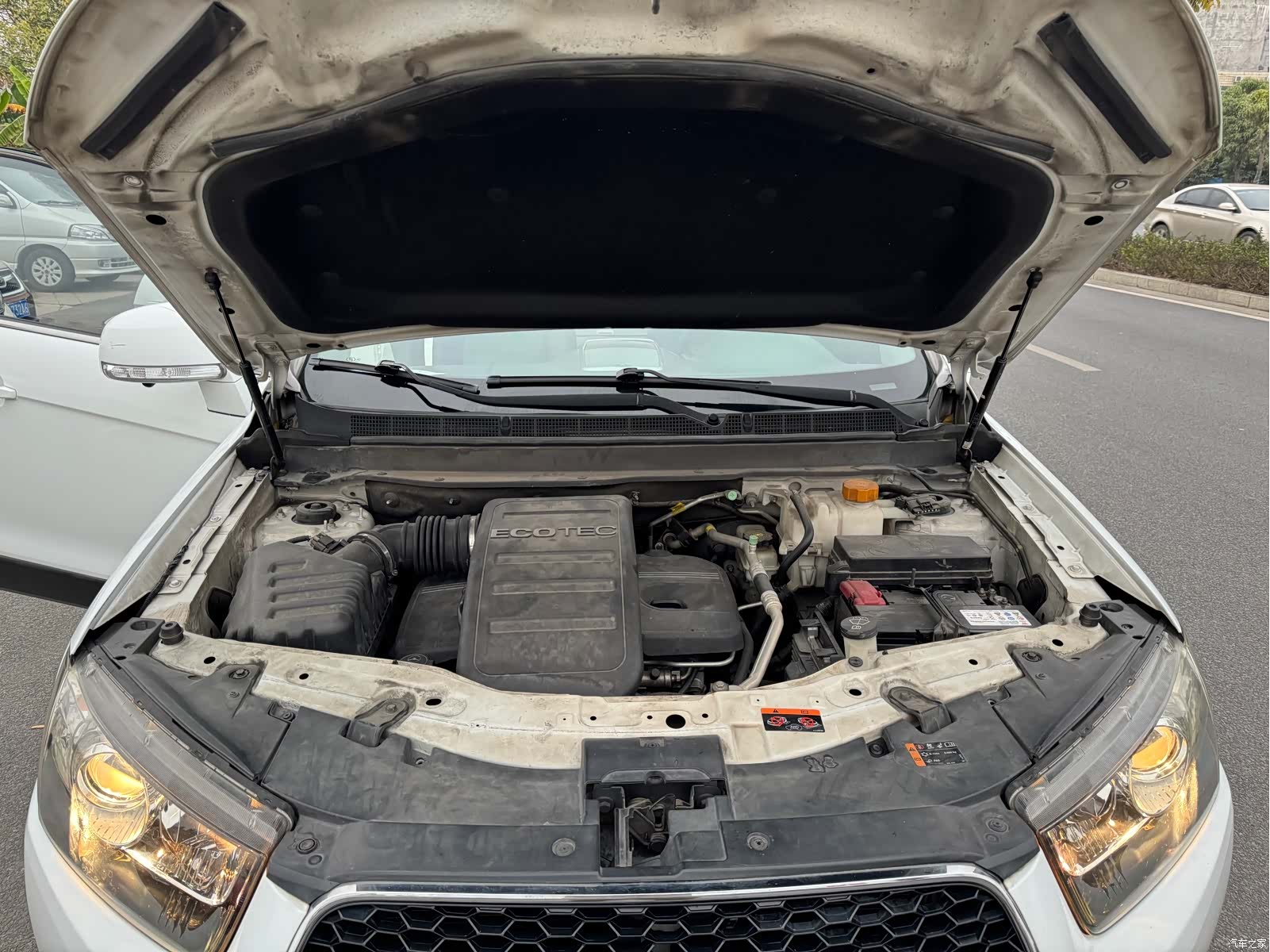 Chevrolet 7, 2013 23