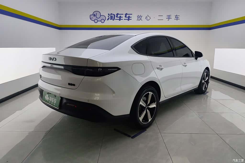 BYD Seal, 2025 3