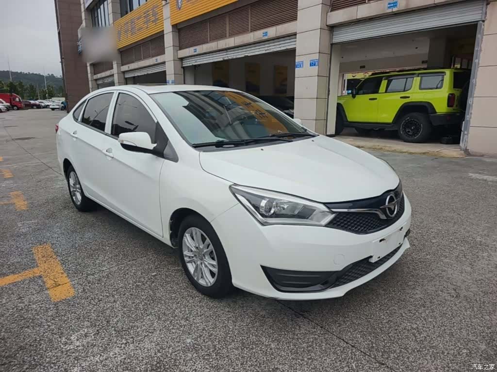 Haima M3, 2018 4