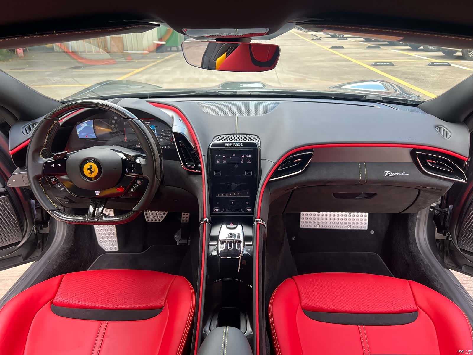 Ferrari Roma, 2023 6