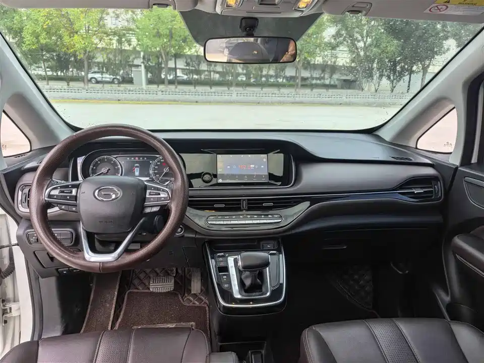 Trumpchi Trumpchi M6