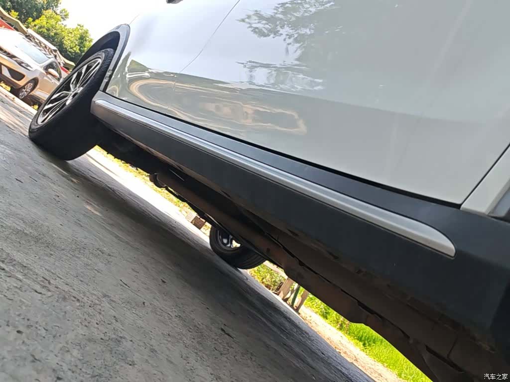 Roewe RX5, 2016 21