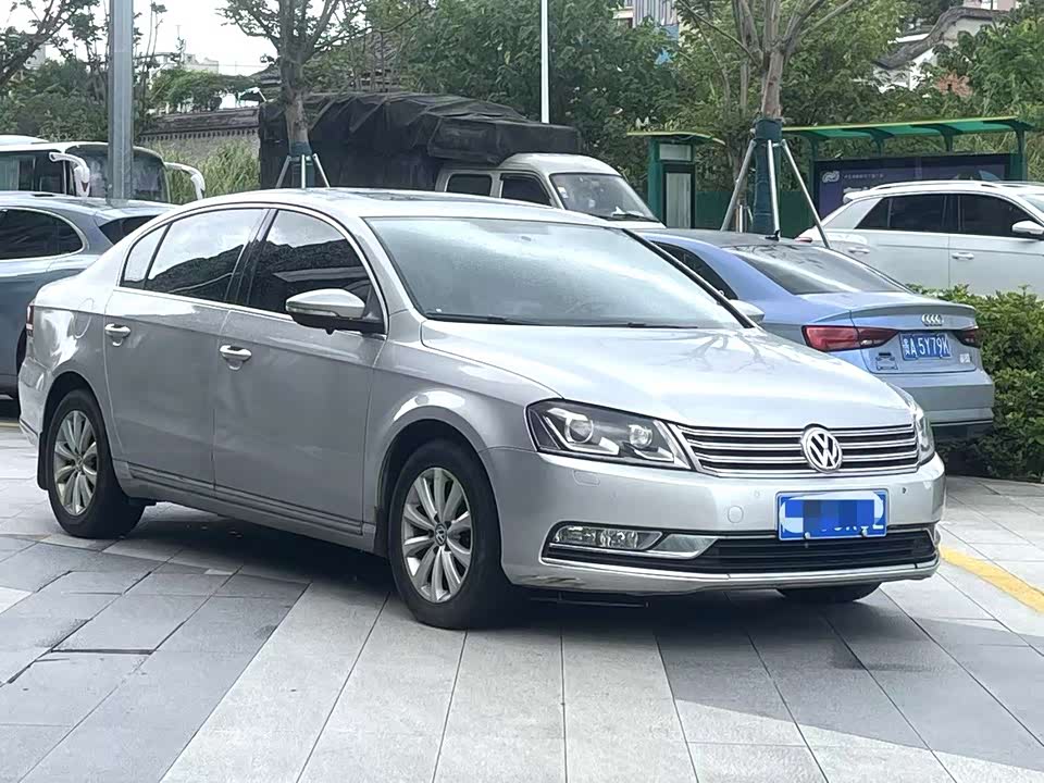 Volkswagen Magotan