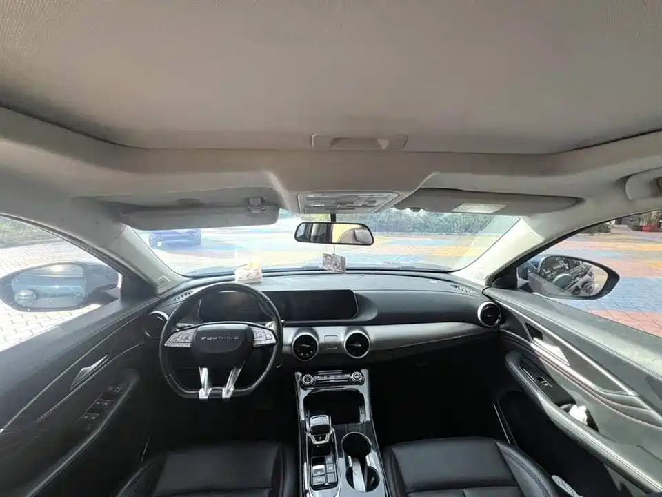 Forthing Popular T5 EVO