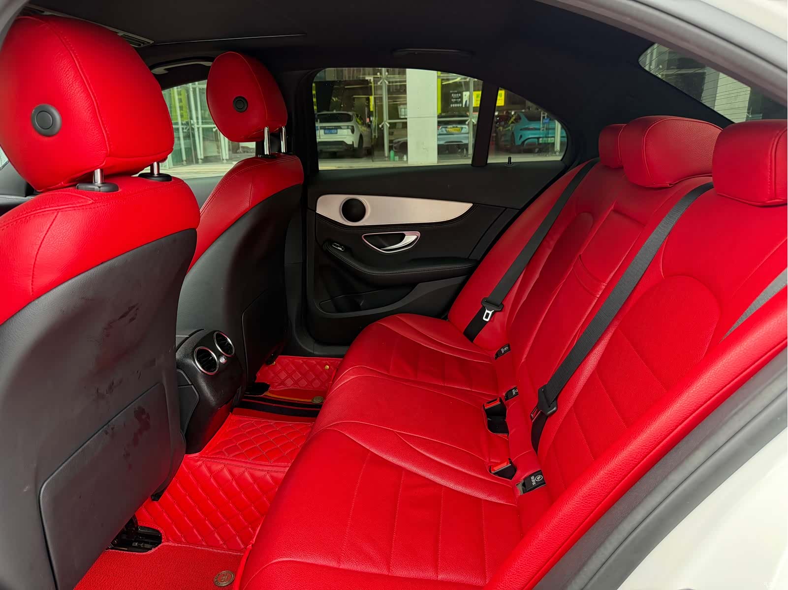Mercedes-Benz C-Class, 2016 10