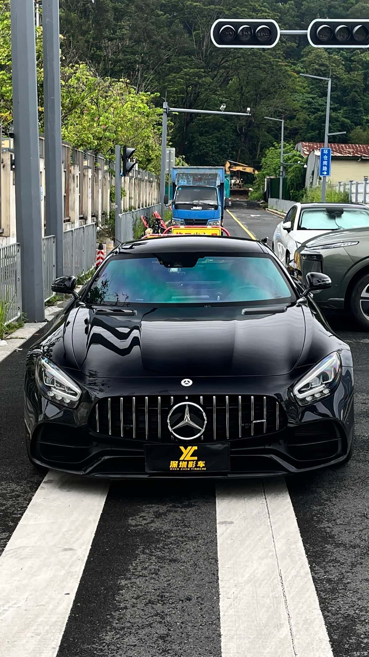 MG AMG, 2020 2