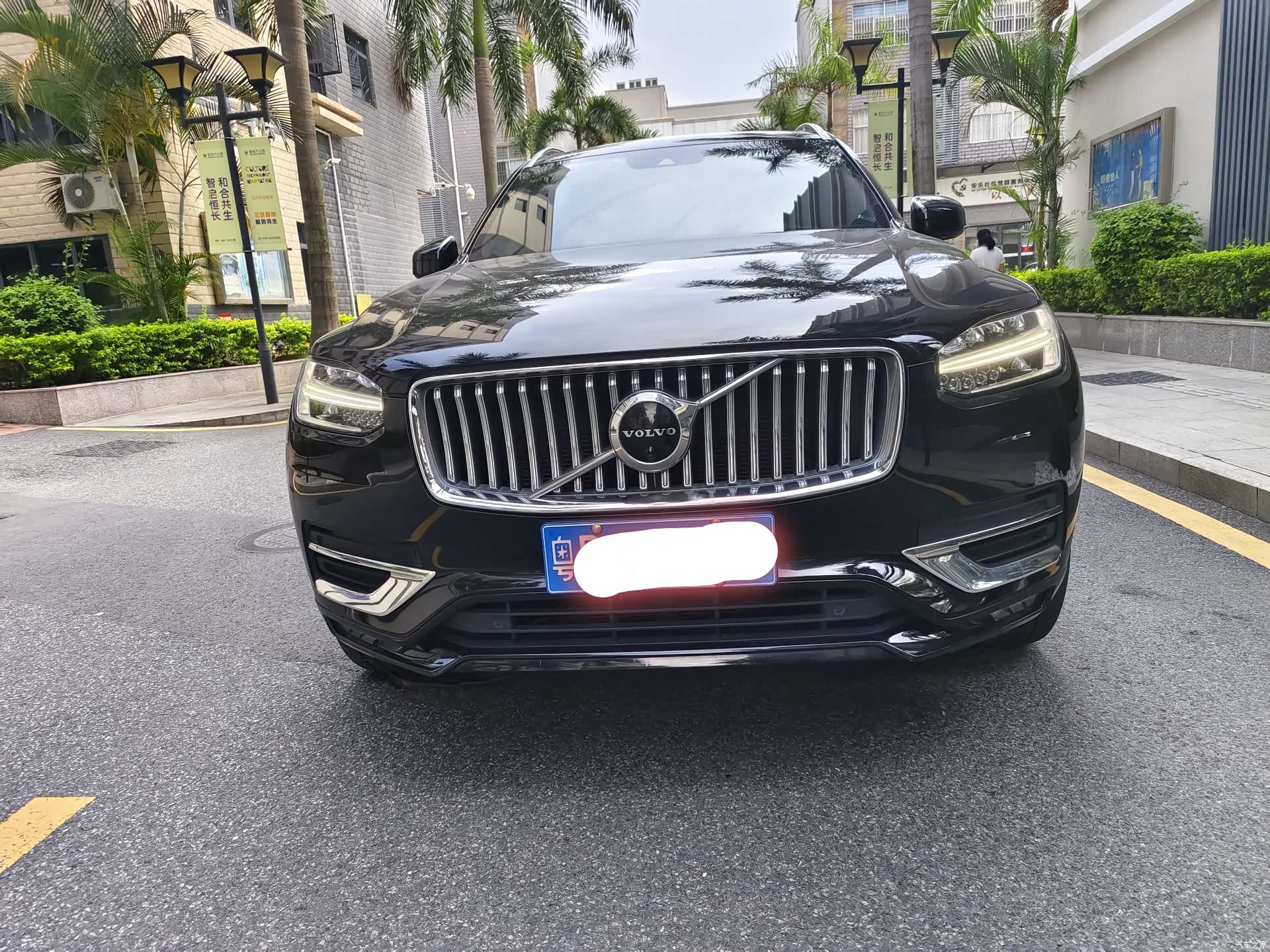Volvo XC90, 2021 2