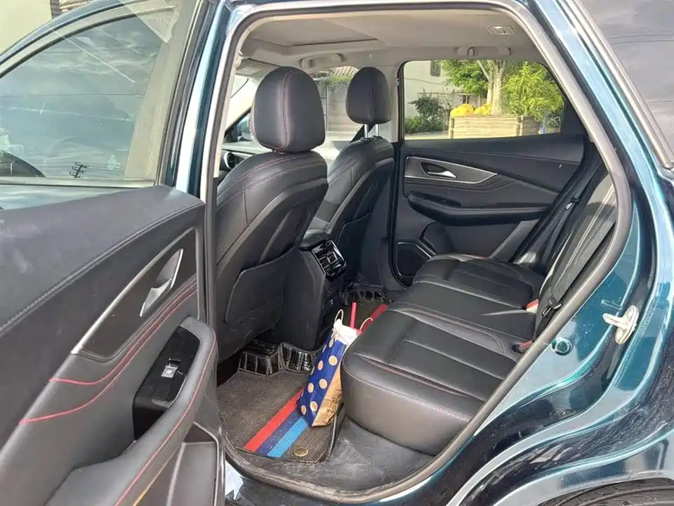 Forthing Popular T5 EVO