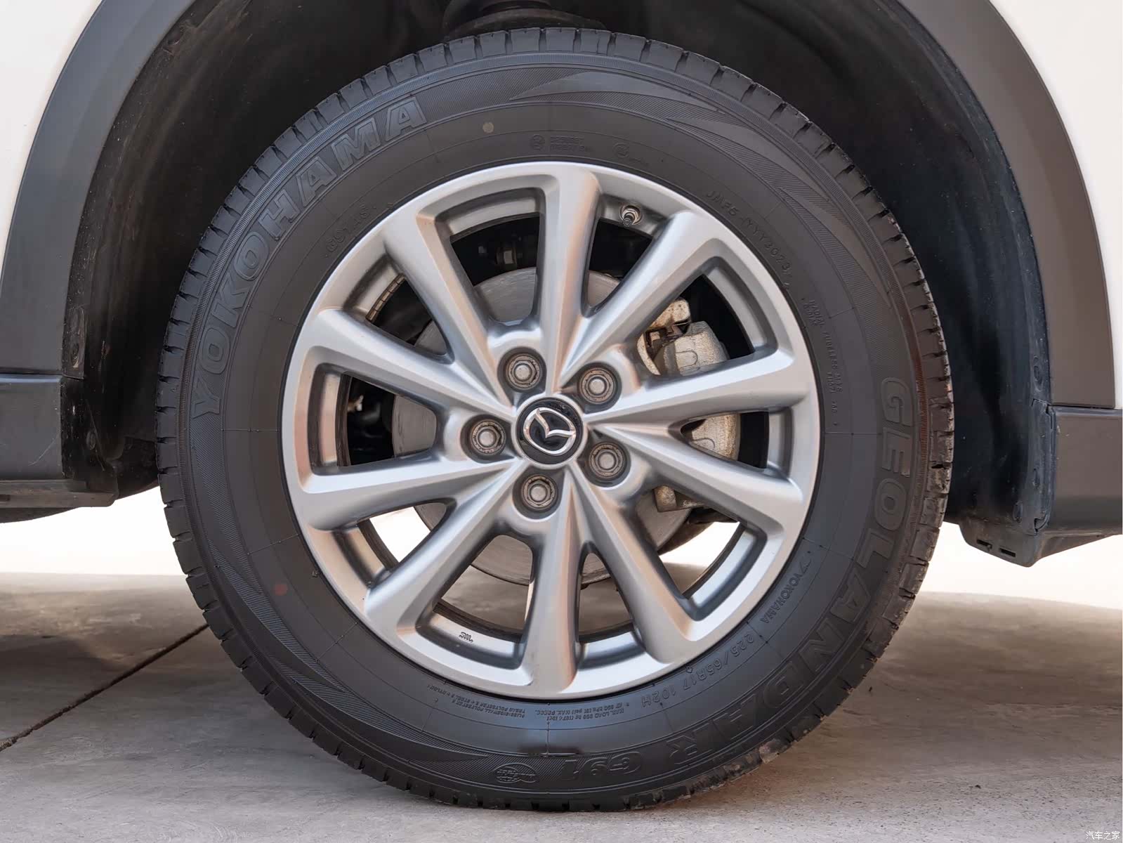 Mazda CX-5, 2023 18