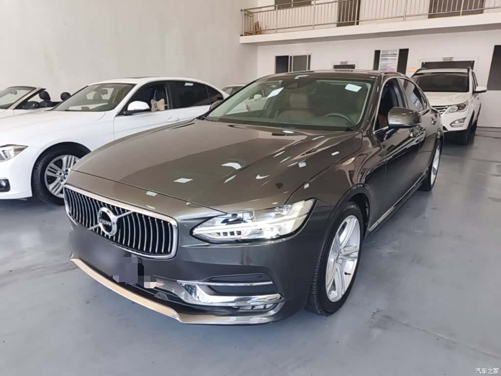 Volvo S90, 2018 1