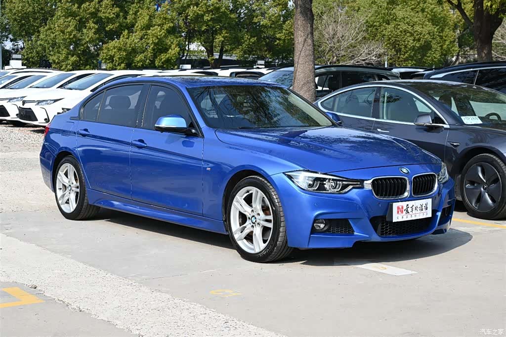 BMW 3 Series, 2017 8