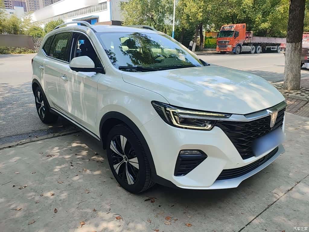 Roewe RX5, 2021 4