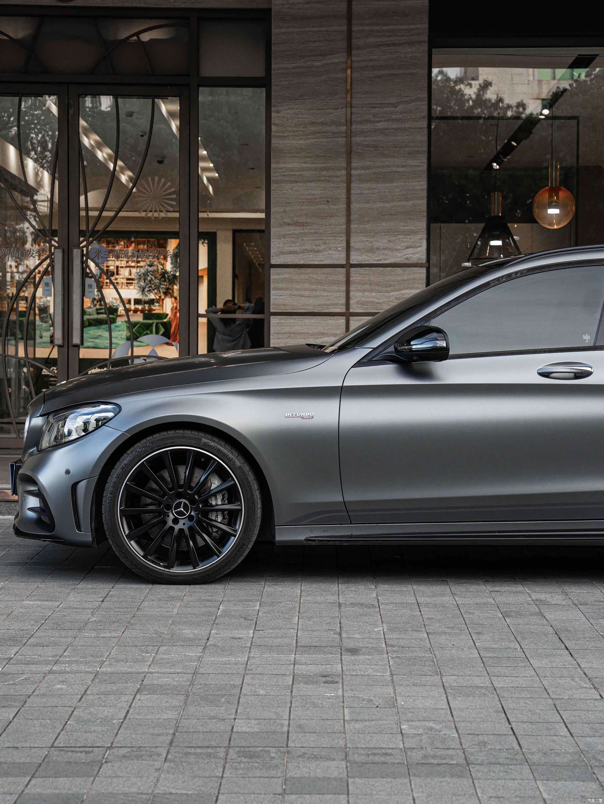 Mercedes-Benz C-Class, 2021 все фото