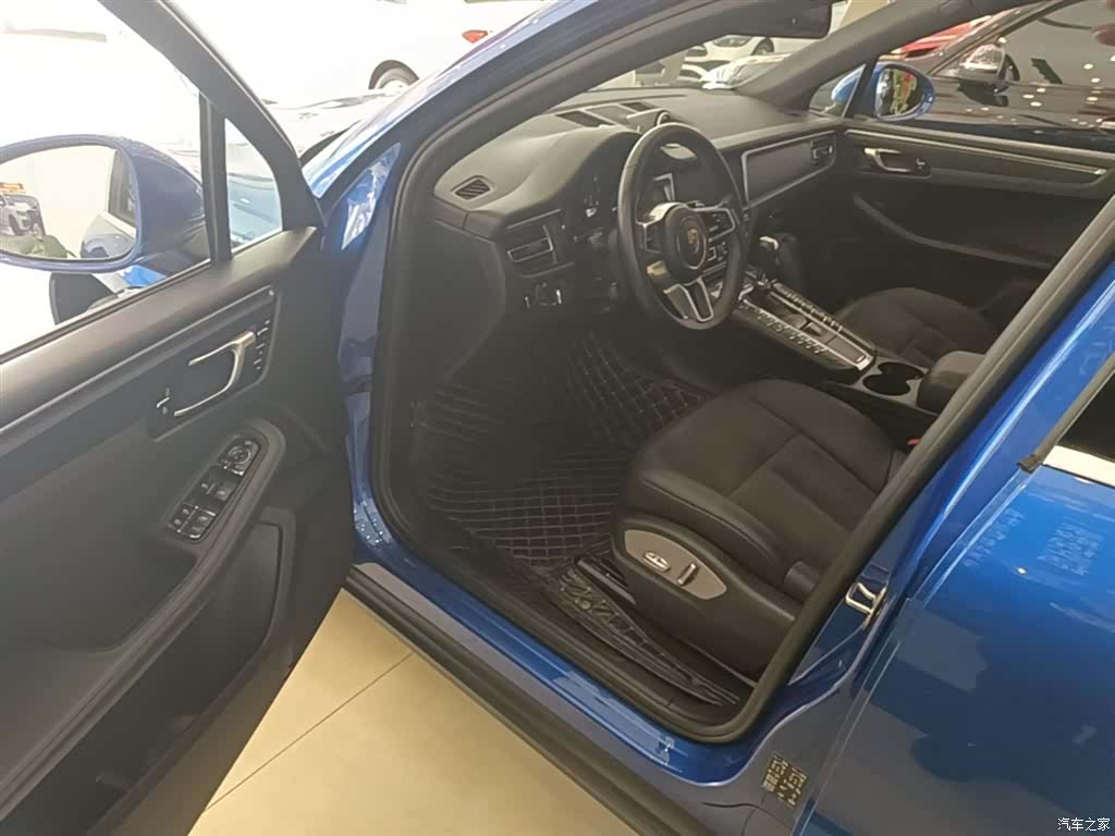 Porsche Macan, 2020 16