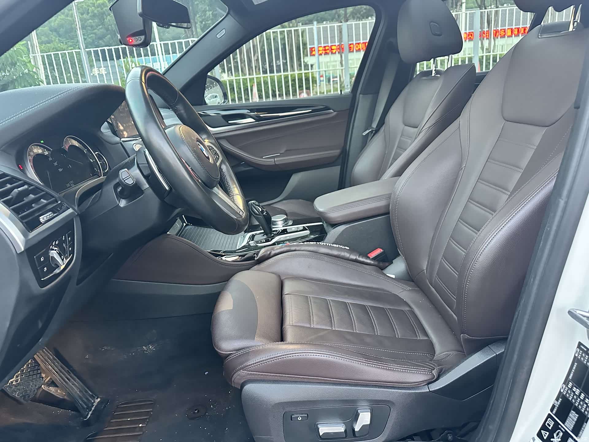 BMW X4, 2019 11
