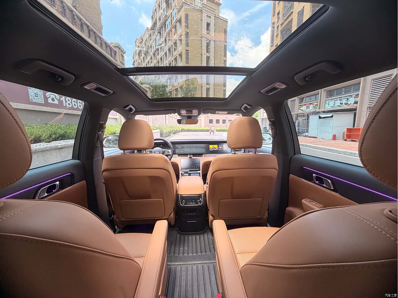 Li Auto ONE, 2022 7