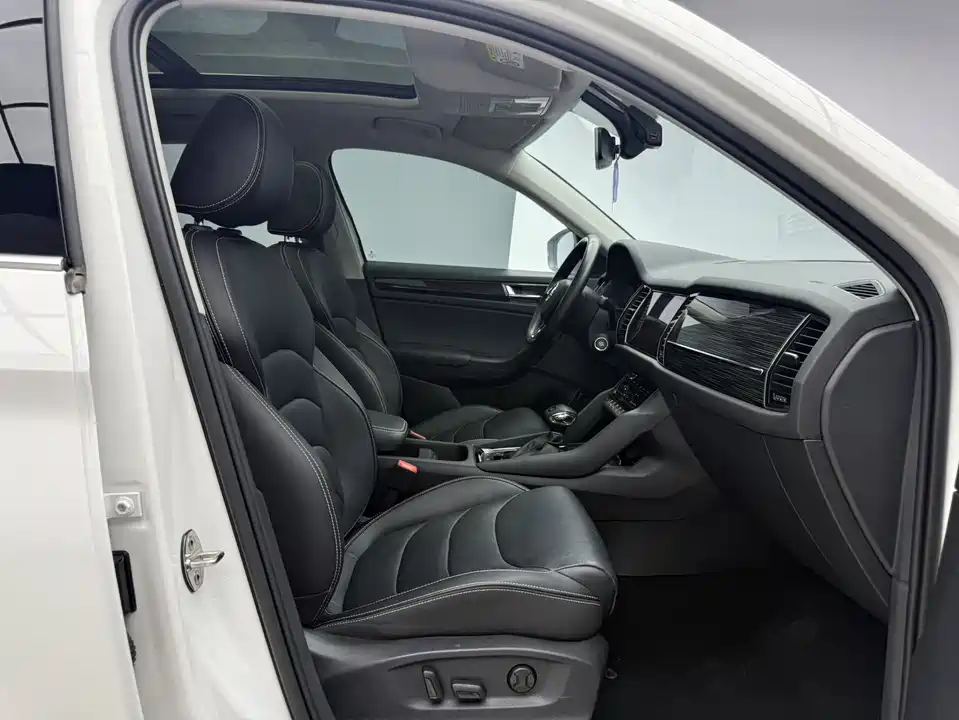 Skoda Kodiak Skoda Kodiak