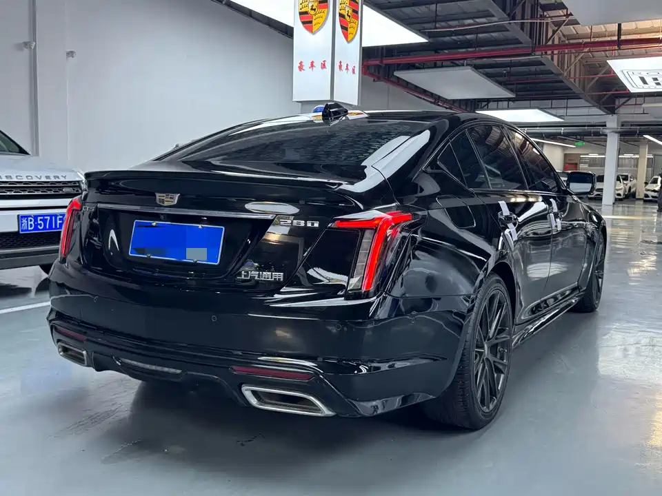 Cadillac CT5