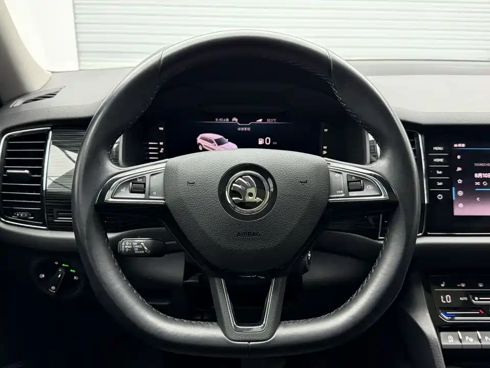 Skoda Kodiak Skoda Kodiak