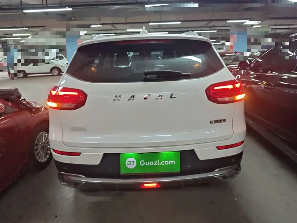 Haval H6