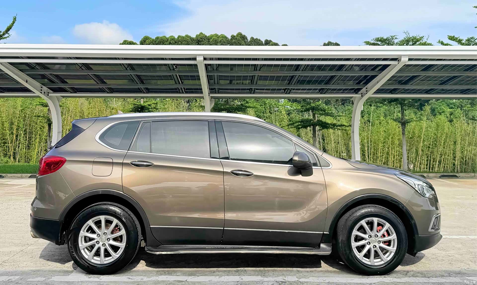 Buick Envision Plus, 2016 4
