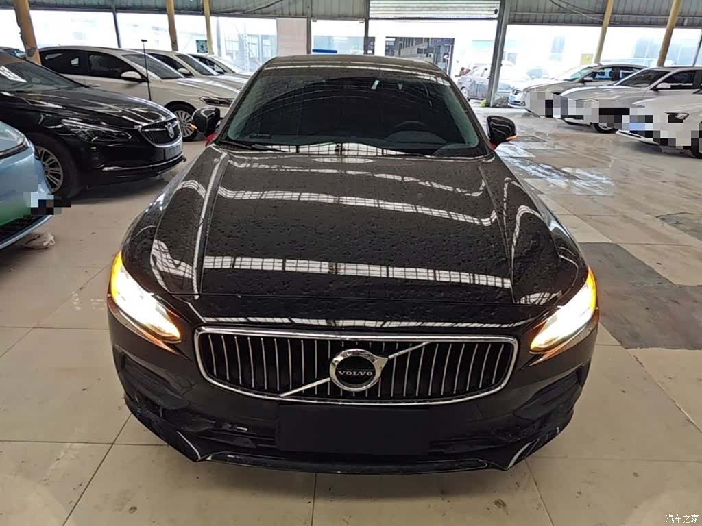 Volvo S90, 2018 3