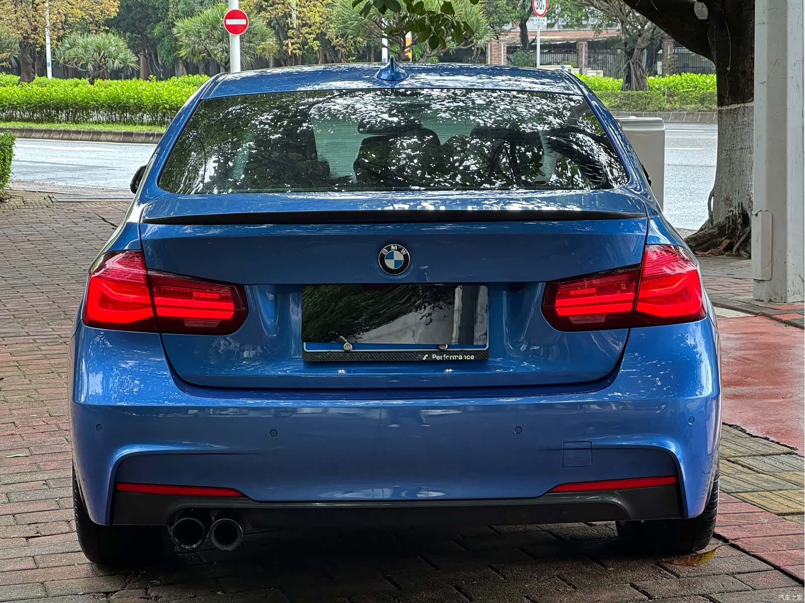 BMW 3 Series, 2018 4