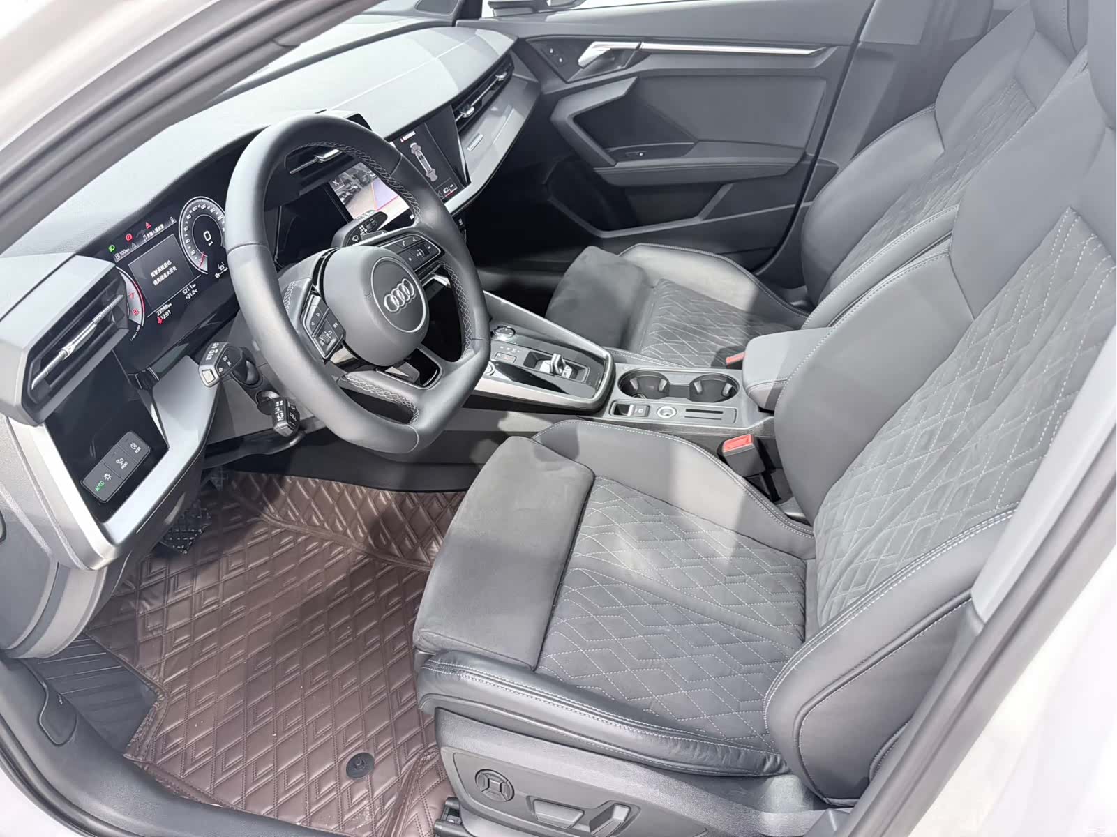 Audi A3, 2023 11