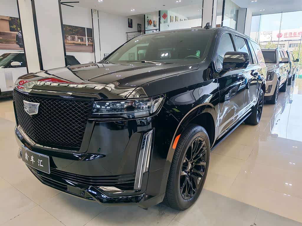 Cadillac Escalade