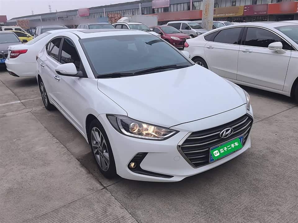 Hyundai Lead