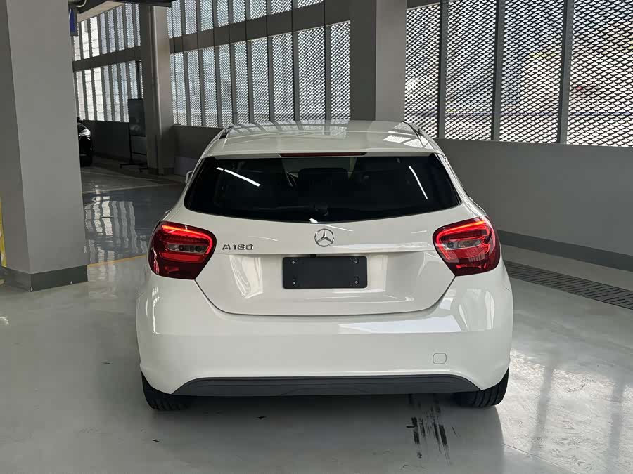 Mercedes-Benz A-Class 2016, фото 7