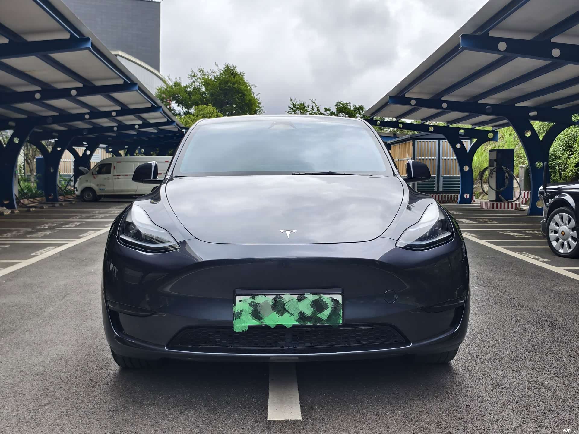 Tesla Model Y, 2024 2