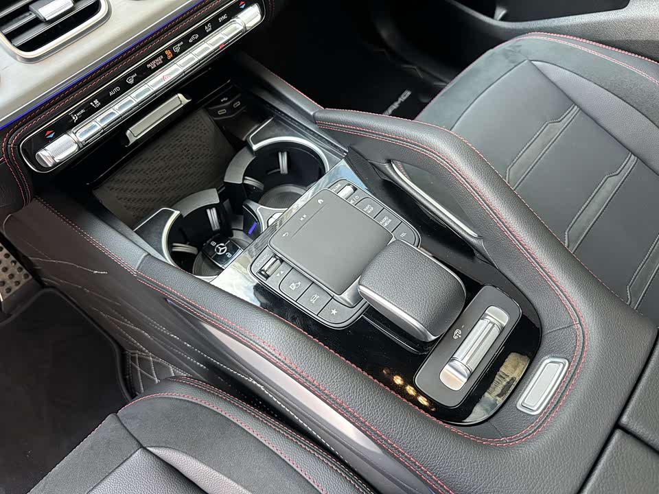 Mercedes-Benz GLE AMG