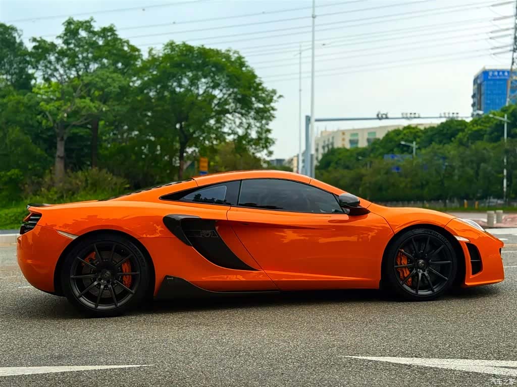 McLaren 12C, 2014 14
