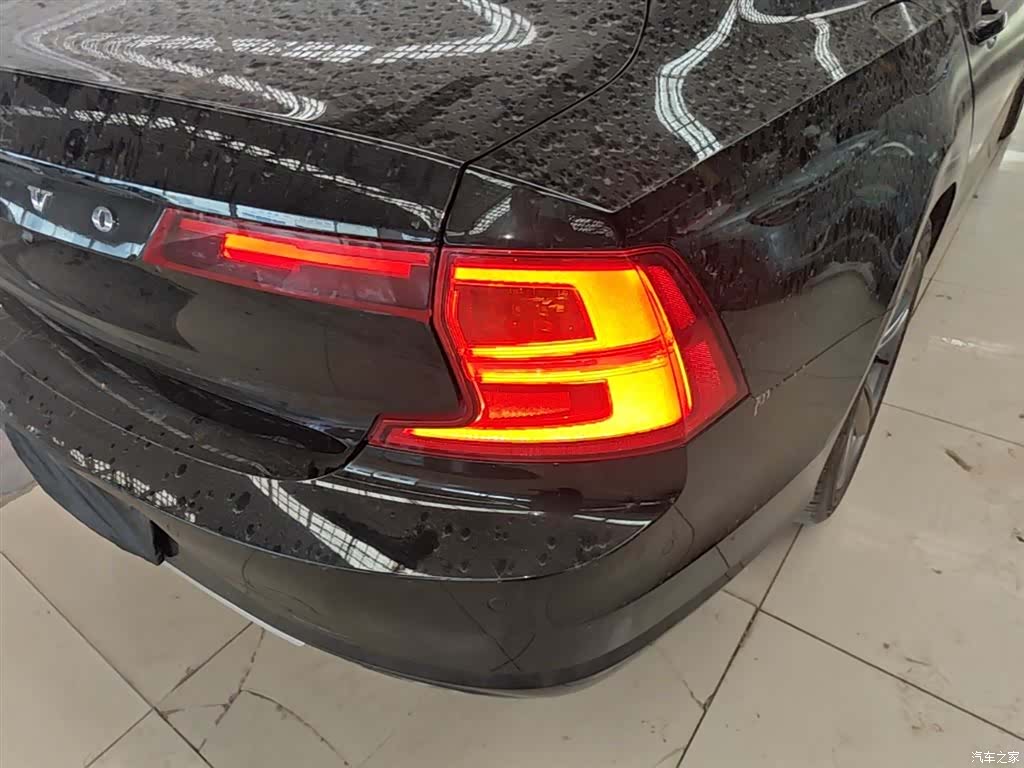 Volvo S90, 2018 8