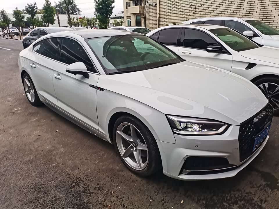 Audi A5