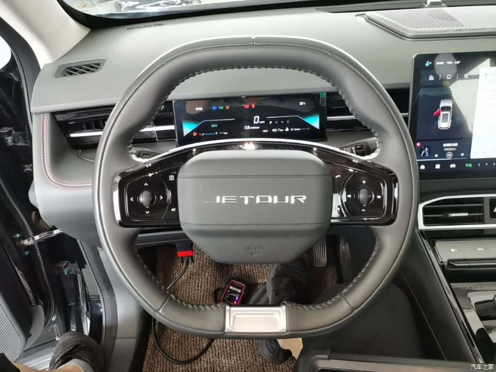 Jetour Dashing, 2025 11