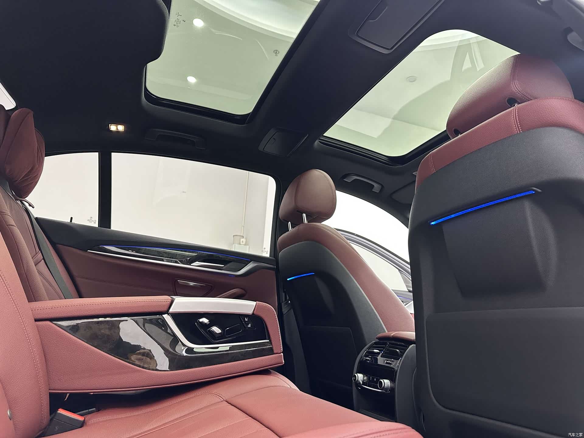 BMW 5 Series, 2018 15