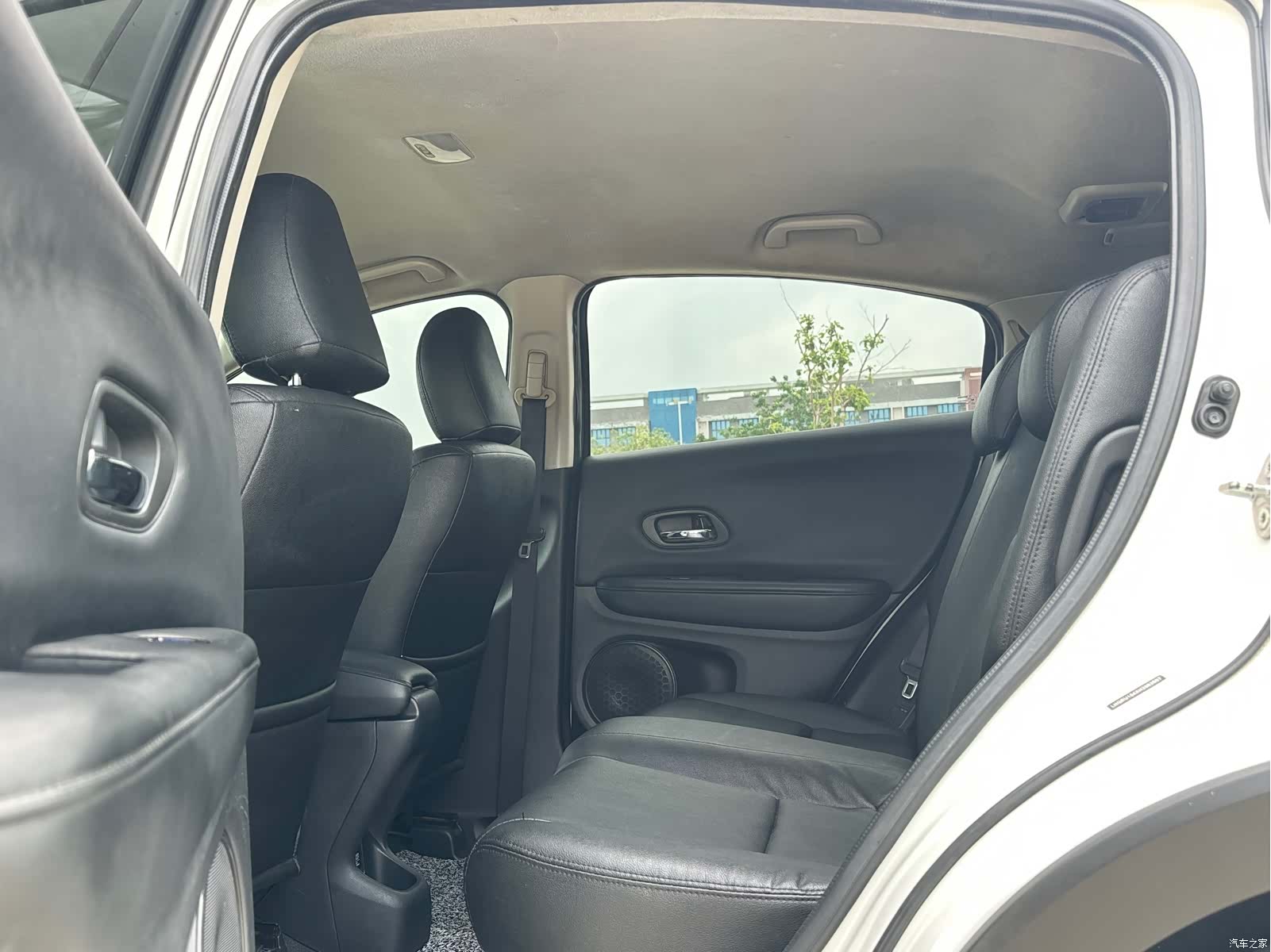 Honda Vezel, 2017 6