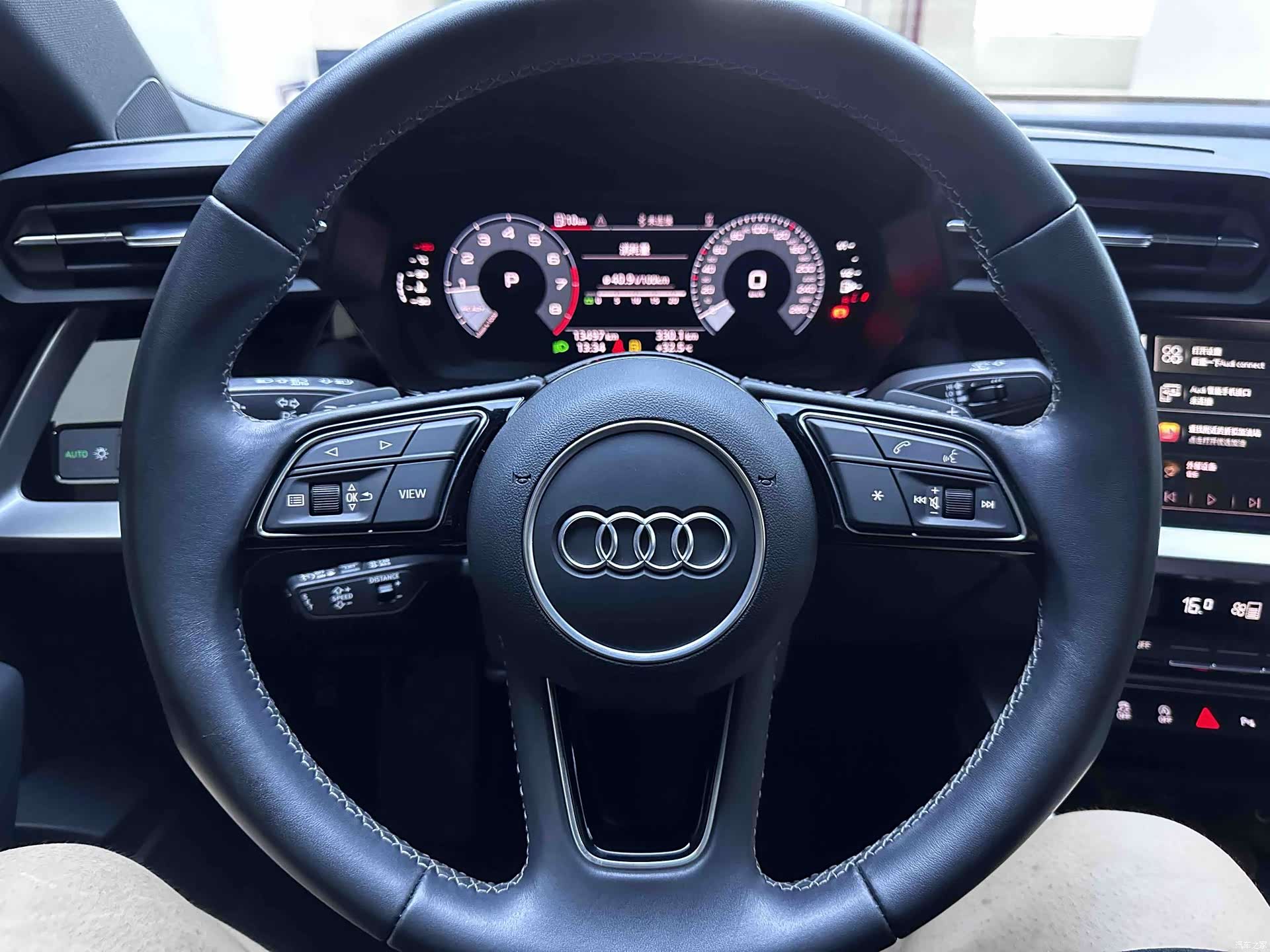 Audi A3, 2023 13