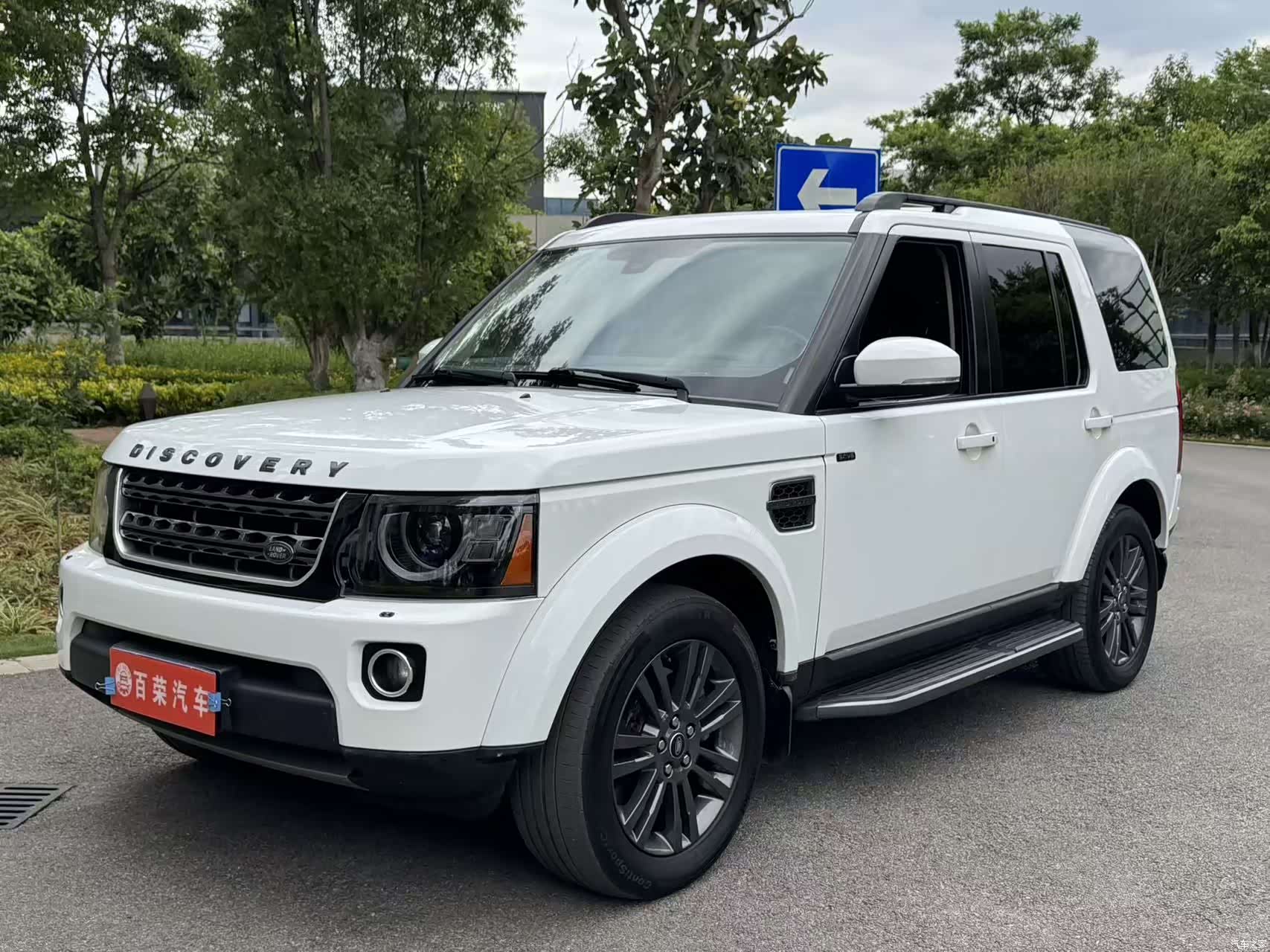 Land Rover Discovery, 2016 1