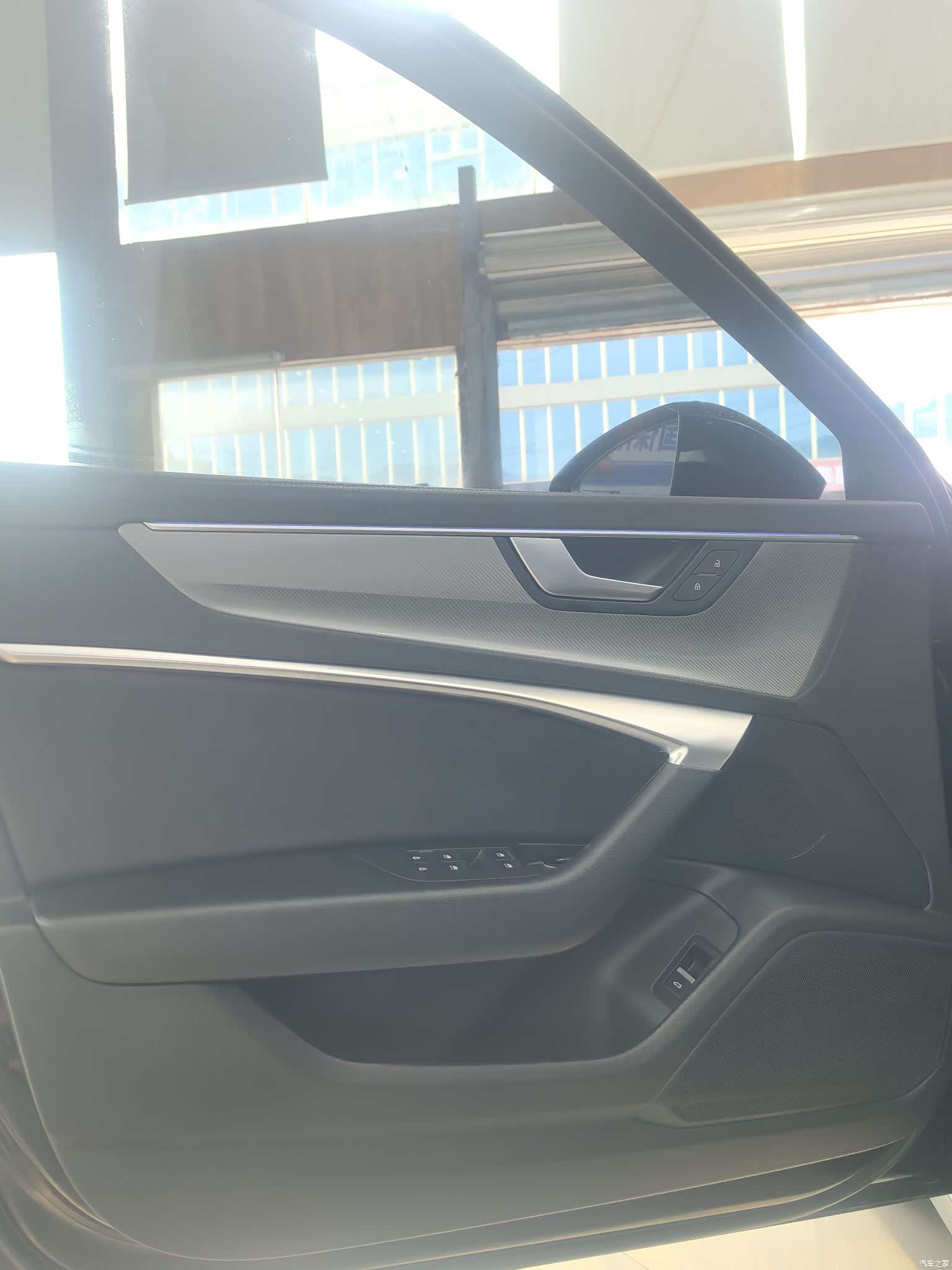 Audi A6L, 2022 9