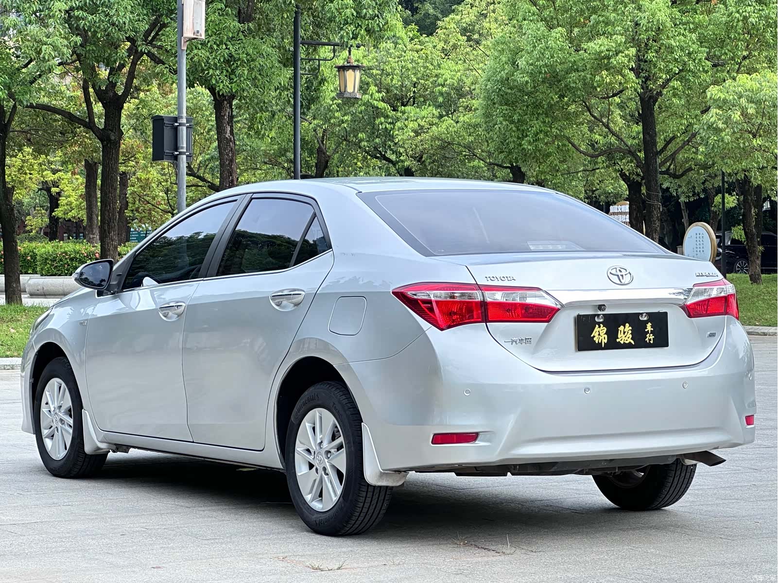 Toyota Corolla, 2016 6