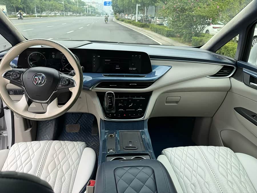 Buick GL8 2020, фото 6