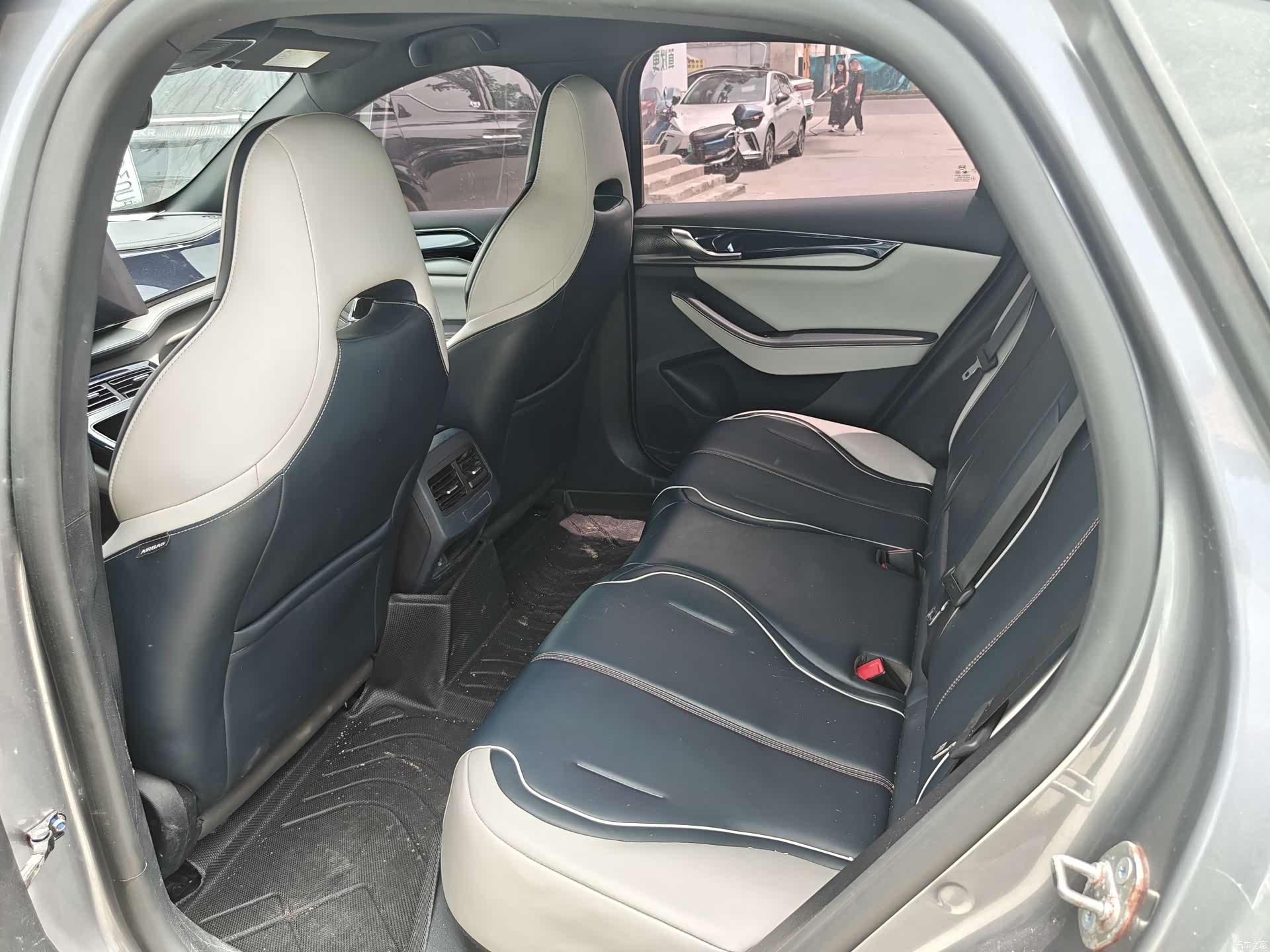 BYD Qin, 2021 все фото