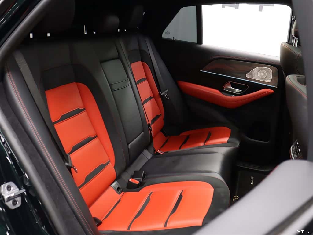 Mercedes-Benz GLE, 2022 24