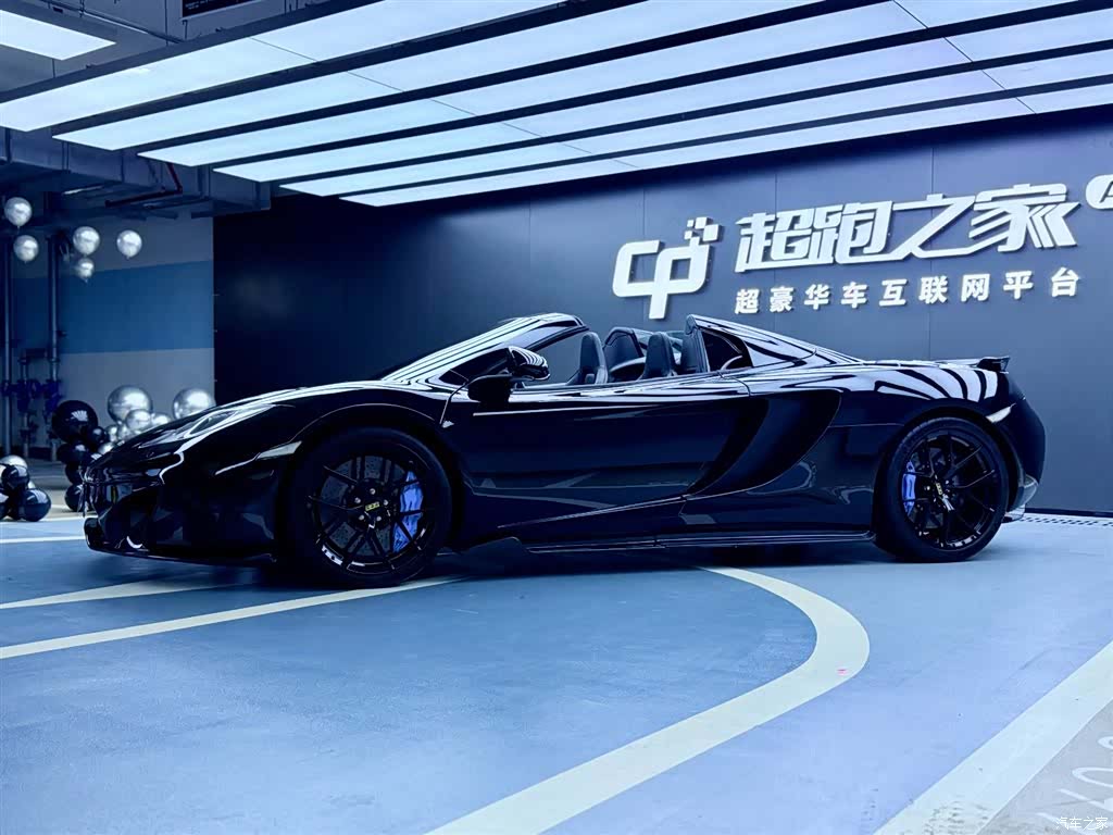 McLaren 12C, 2017 3